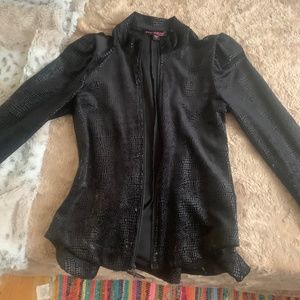 Betsy Johnson collection jacket